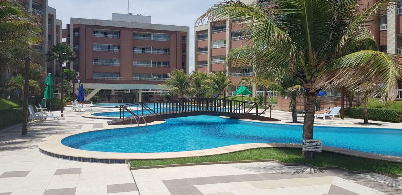 Scopa Beach - Apartamento No Porto Das Dunas - Vizinho Ao Beach Park Aquiraz Exterior photo