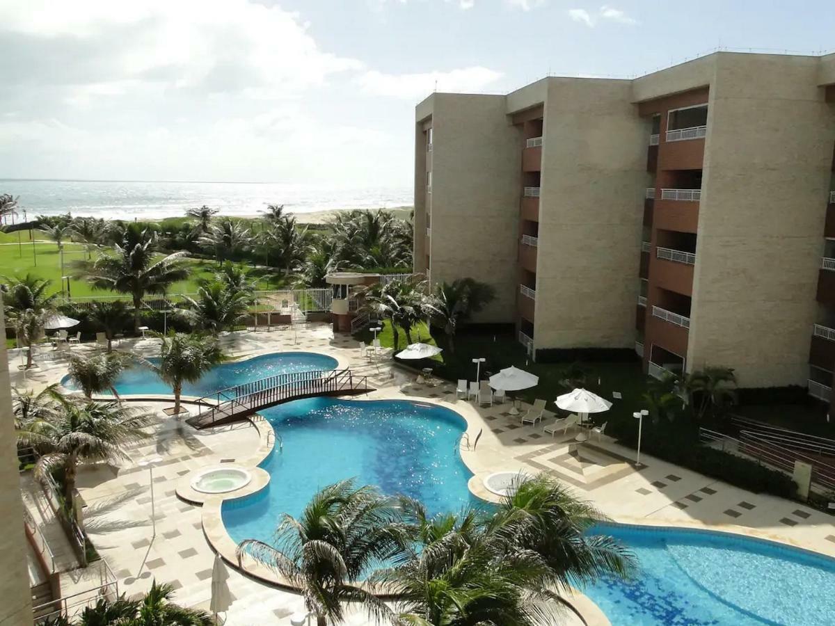 Scopa Beach - Apartamento No Porto Das Dunas - Vizinho Ao Beach Park Aquiraz Exterior photo