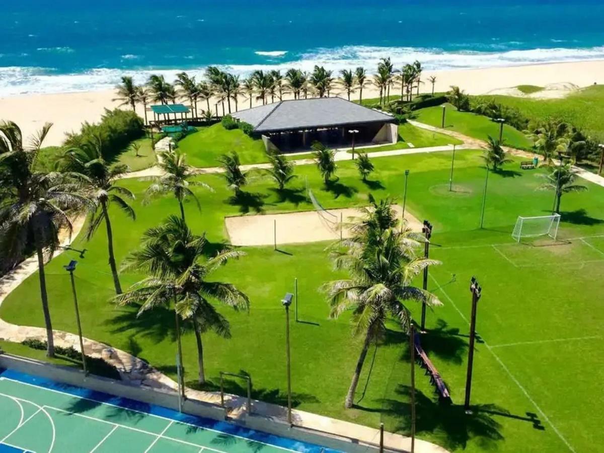 Scopa Beach - Apartamento No Porto Das Dunas - Vizinho Ao Beach Park Aquiraz Exterior photo